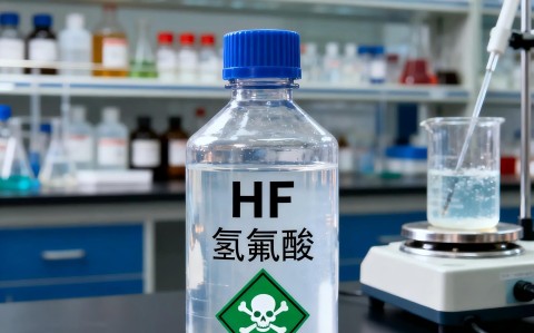 莱阳氢氟酸为何如此危险?防腐地坪-水池防腐防渗施工应注意!