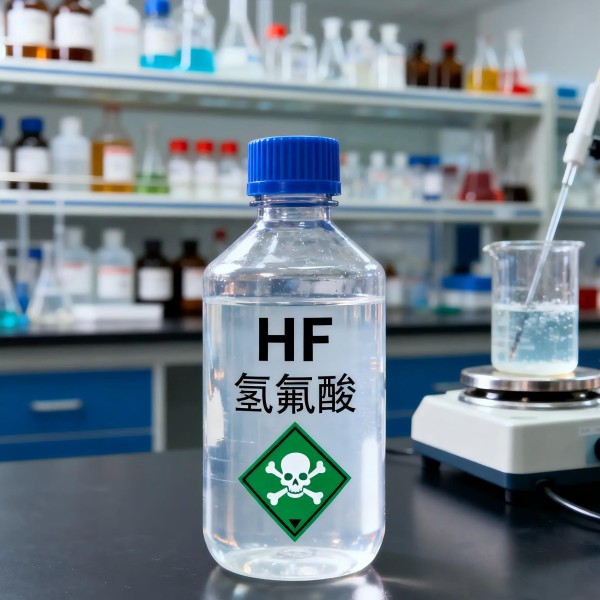 莱阳氢氟酸为何如此危险?防腐地坪-水池防腐防渗施工应注意!